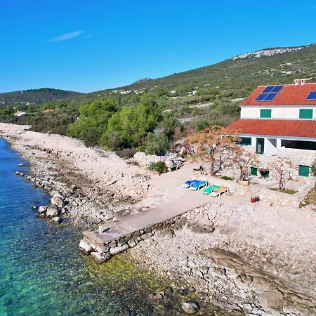 Apartmán Old Fisherman's House - Zrinka