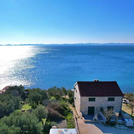 Apartament Old Fisherman's House - Zrinka Banj