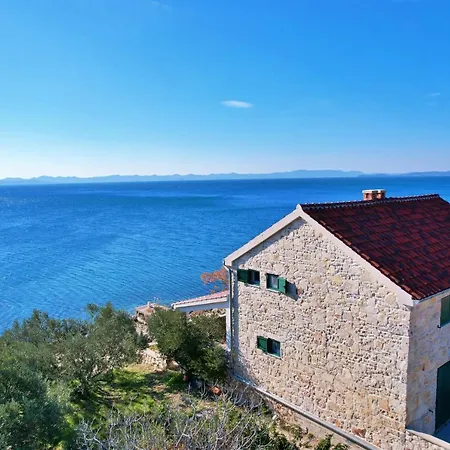 Old Fisherman's House - Zrinka Apartmán *