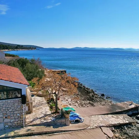 Old Fisherman's House - Zrinka 아파트 *