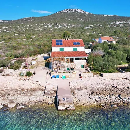Old Fisherman's House - Zrinka Apartament Banj