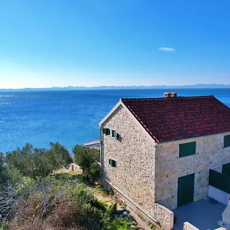 Apartment Old Fisherman's House - Zrinka Banj