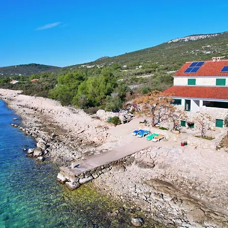 Apartment Old Fisherman's House - Zrinka