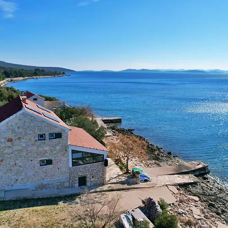 Old Fisherman's House - Zrinka Apartment